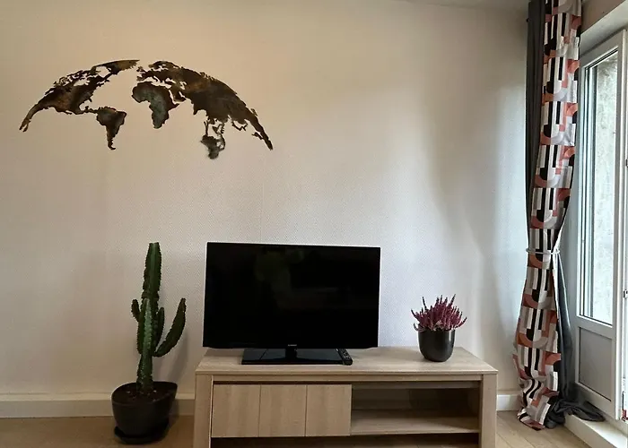 Appartement Jolie Vue Wifi