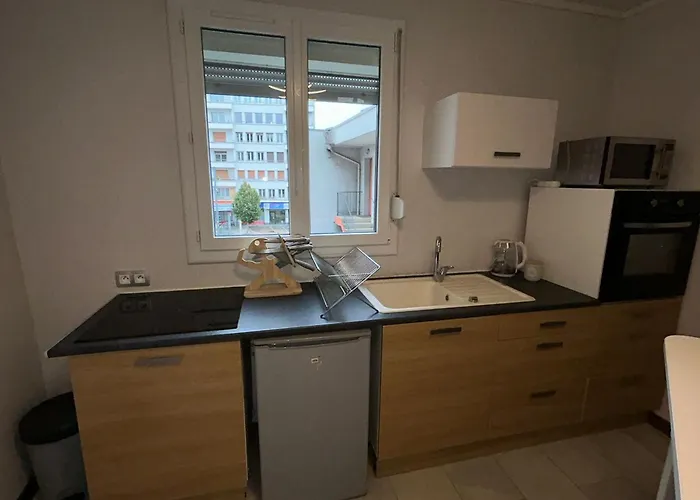 Appartement Jolie Vue Wifi