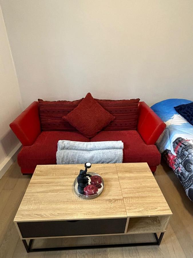 Apartamento Jolie Vue Wifi Besançon